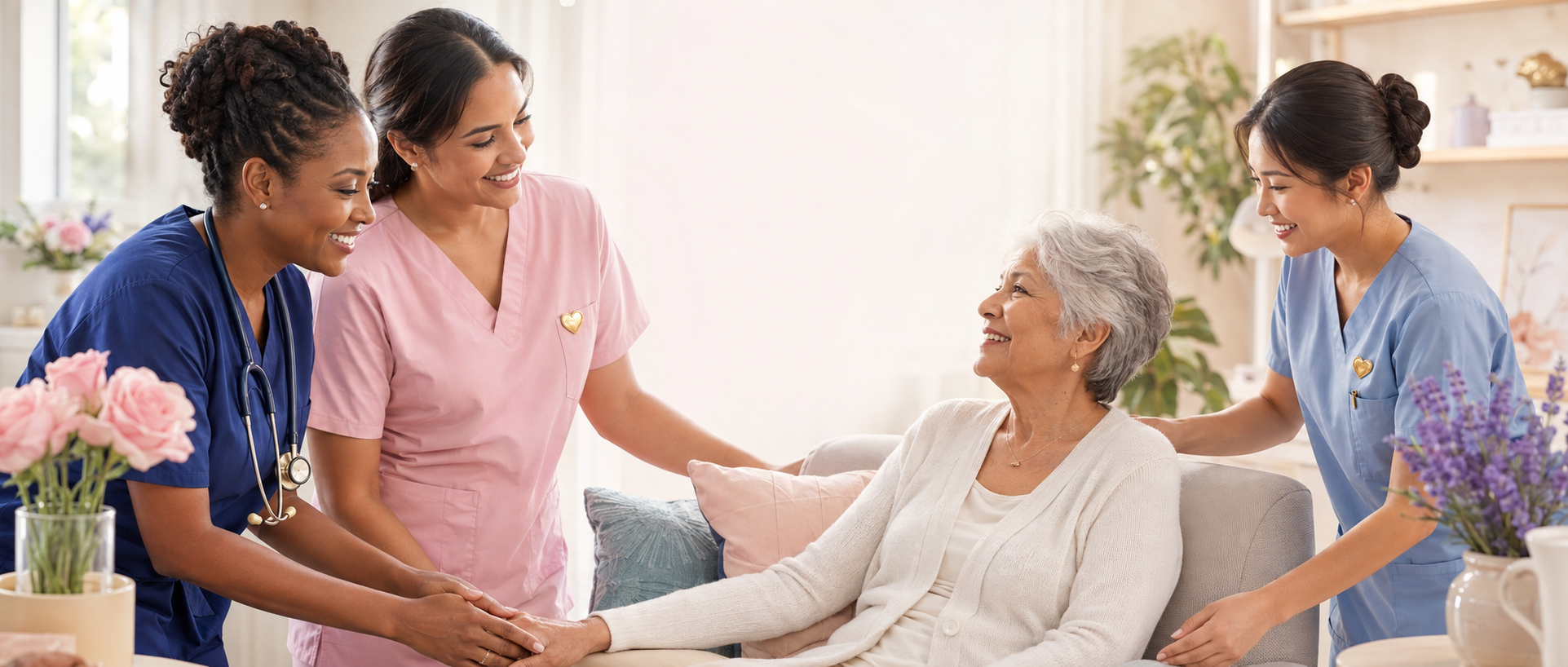 Nurses & Caregivers