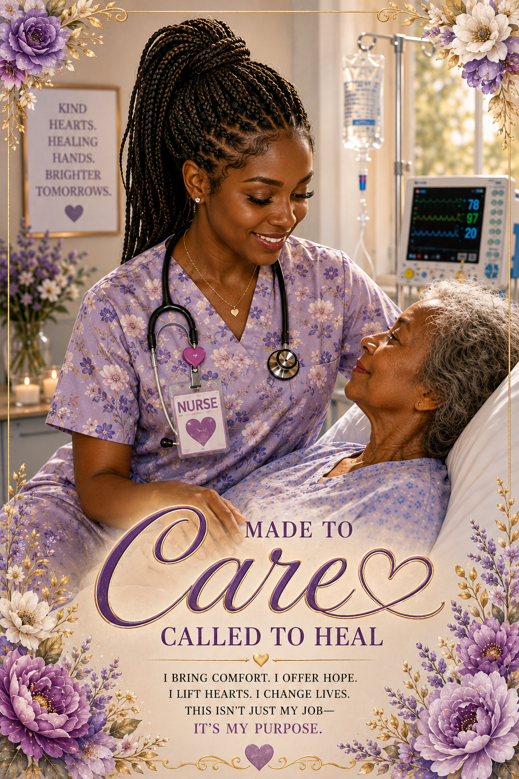 Made to Care - Called to Heal