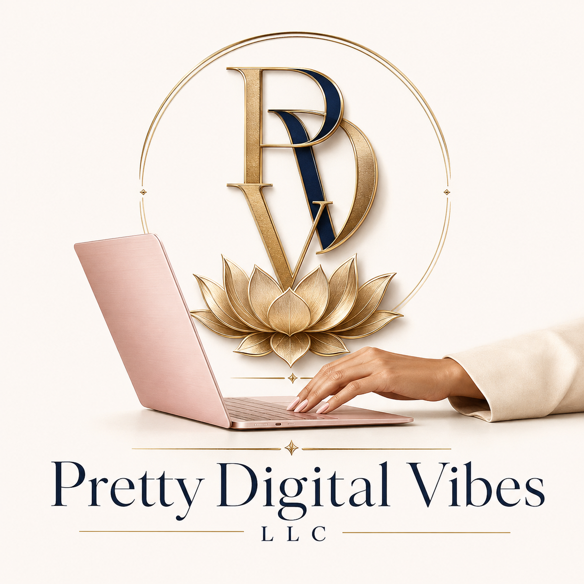 Pretty Digital Vibes